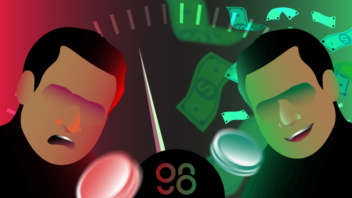 chỉ số sợ hãi tham lam