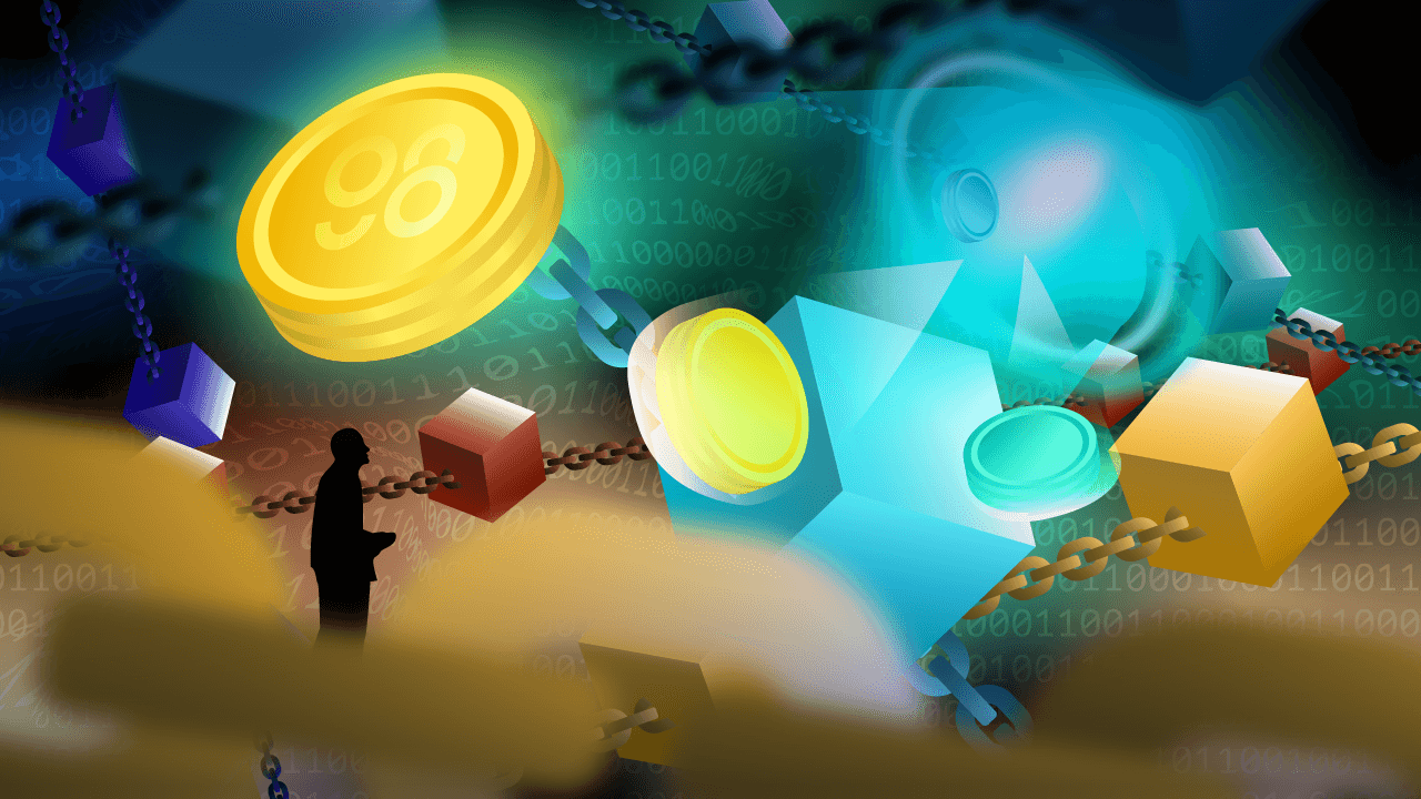 công nghệ blockchain là gì