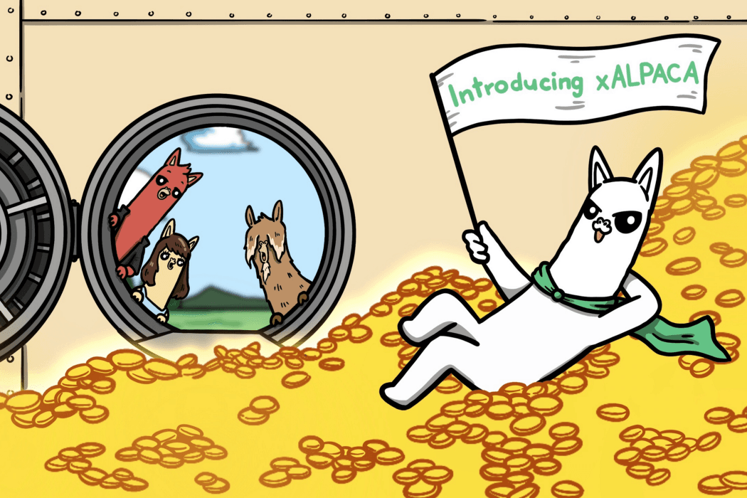 Alpaca Finance ra mắt chương trình quản trị với cơ chế hấp dẫn