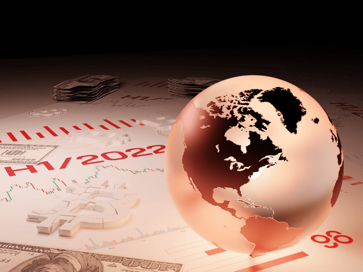 Báo cáo Thị trường Crypto nửa đầu năm 2022