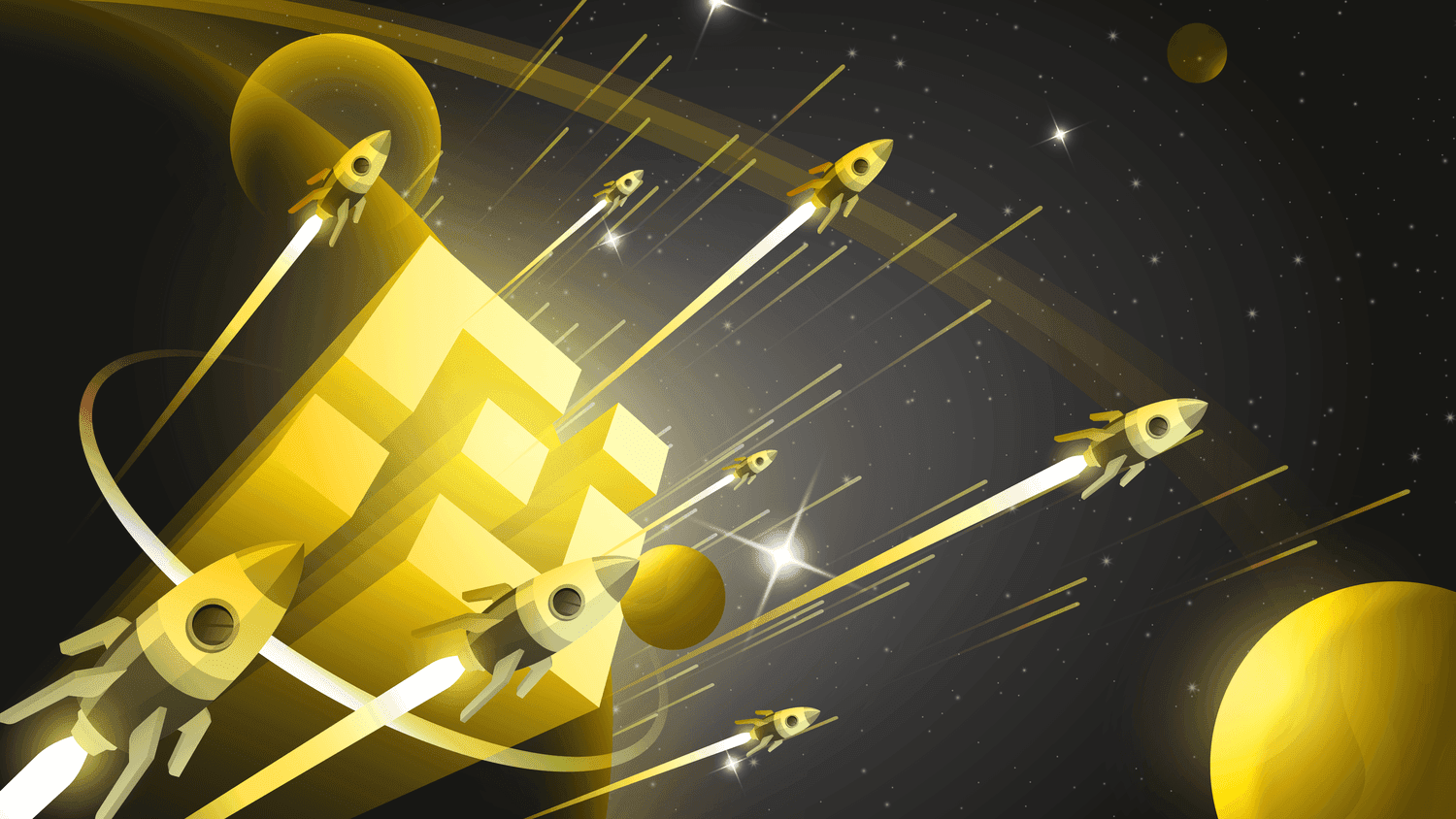 Binance Launchpad là gì? Tại sao IEO trên Binance Launchpad lại sôi động?