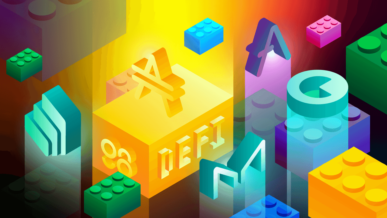 Phân tích Lending Lego - Tiền đề cho sự phát triển của không gian DeFi