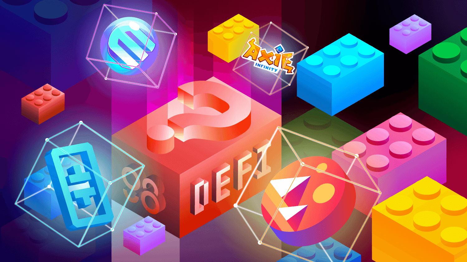 Phân tích NFT Lego - Sự kết hợp giữa NFT & DeFi, đâu là cơ hội đầu tư?