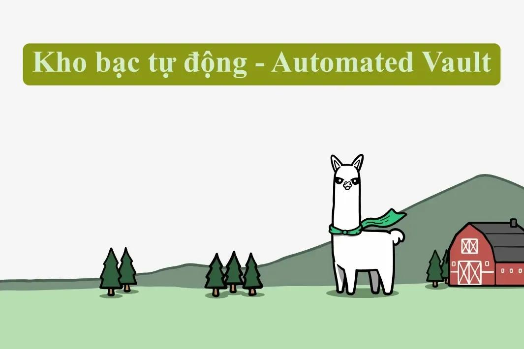 Alpaca Finance sắp ra mắt Kho bạc tự động với lợi suất cao