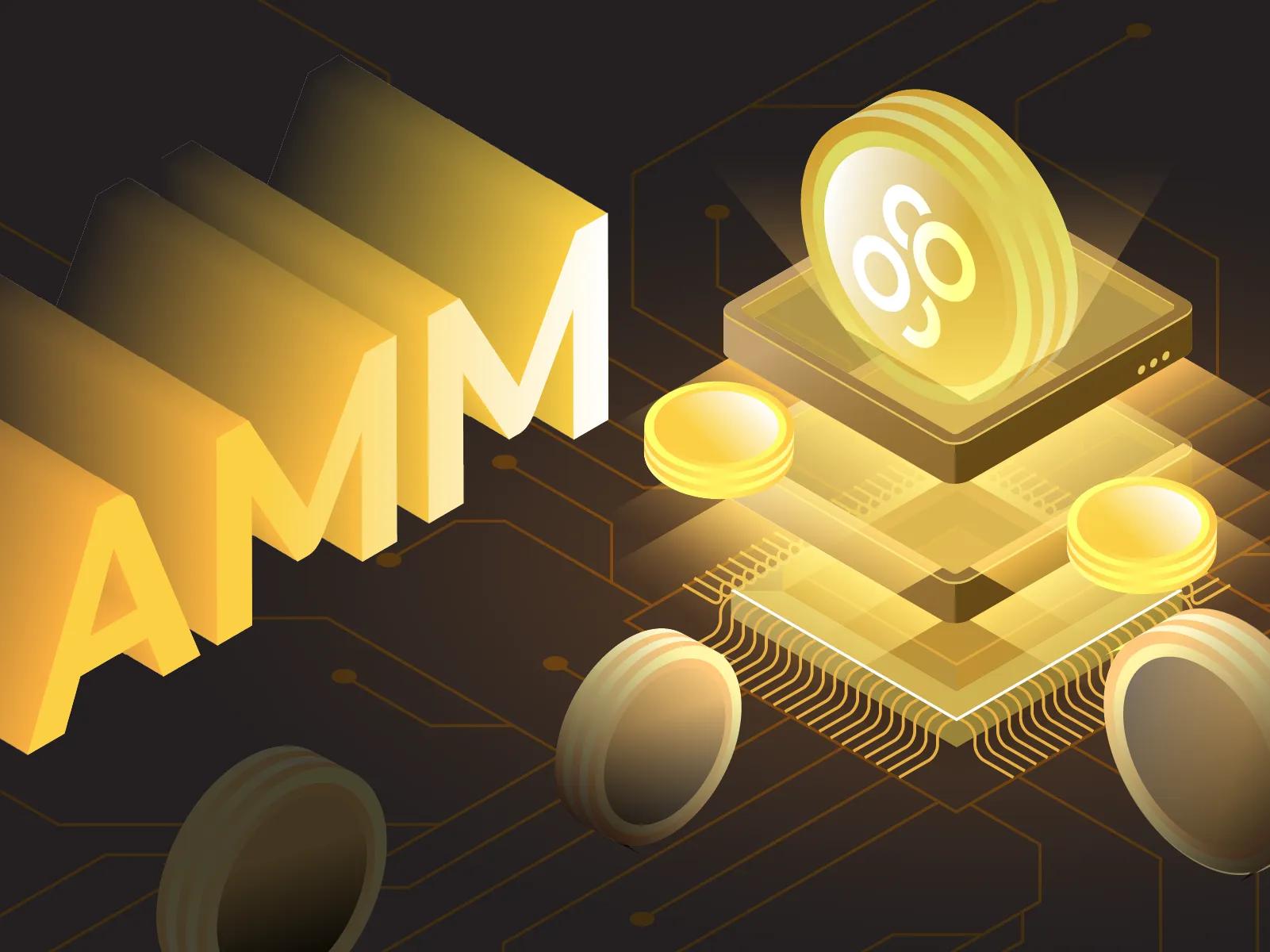 AMM là gì? Auto Market Maker (AMM) hoạt động như thế nào?