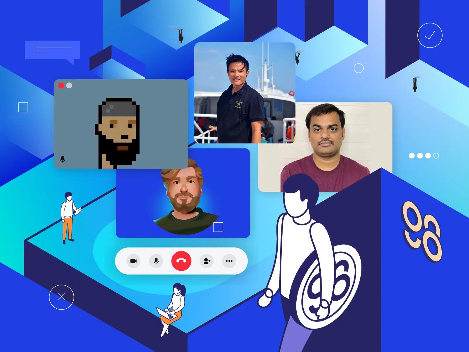 Trò chuyện cùng các founder Web3: Xu hướng DeFi tiếp theo là gì?