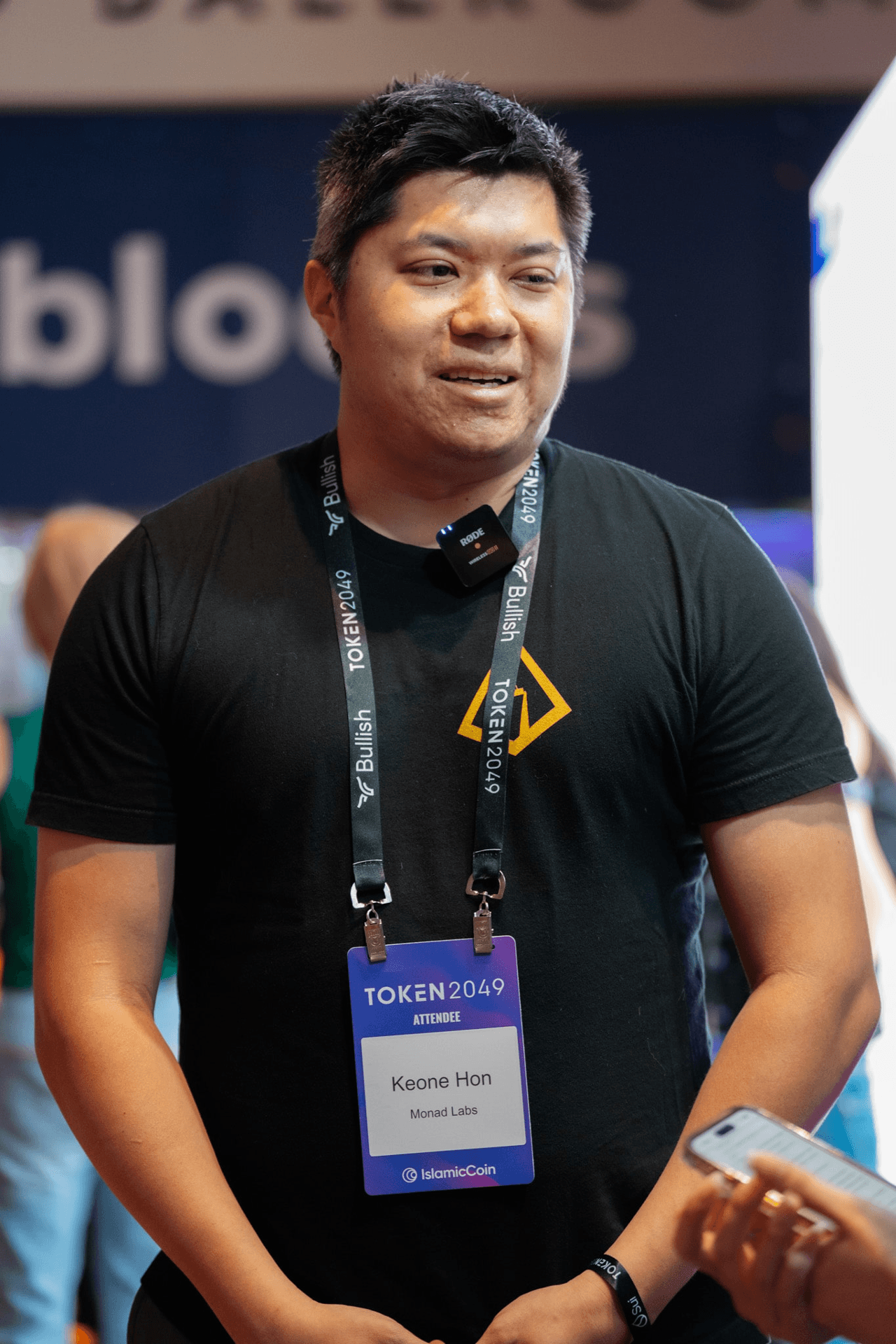 “Lý do mà nhiều blockchain Layer 1 khác nhau ra đời là do chúng ta vẫn chưa đủ chín về mặt công nghệ.”