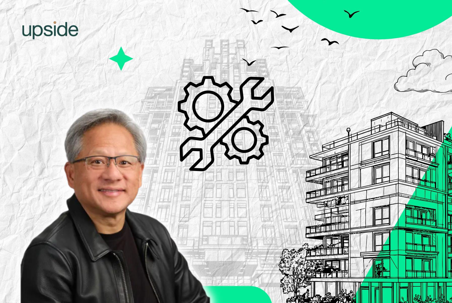 Kỷ nguyên AI: Người thắng không ở bàn làm việc, mà ở công trường?