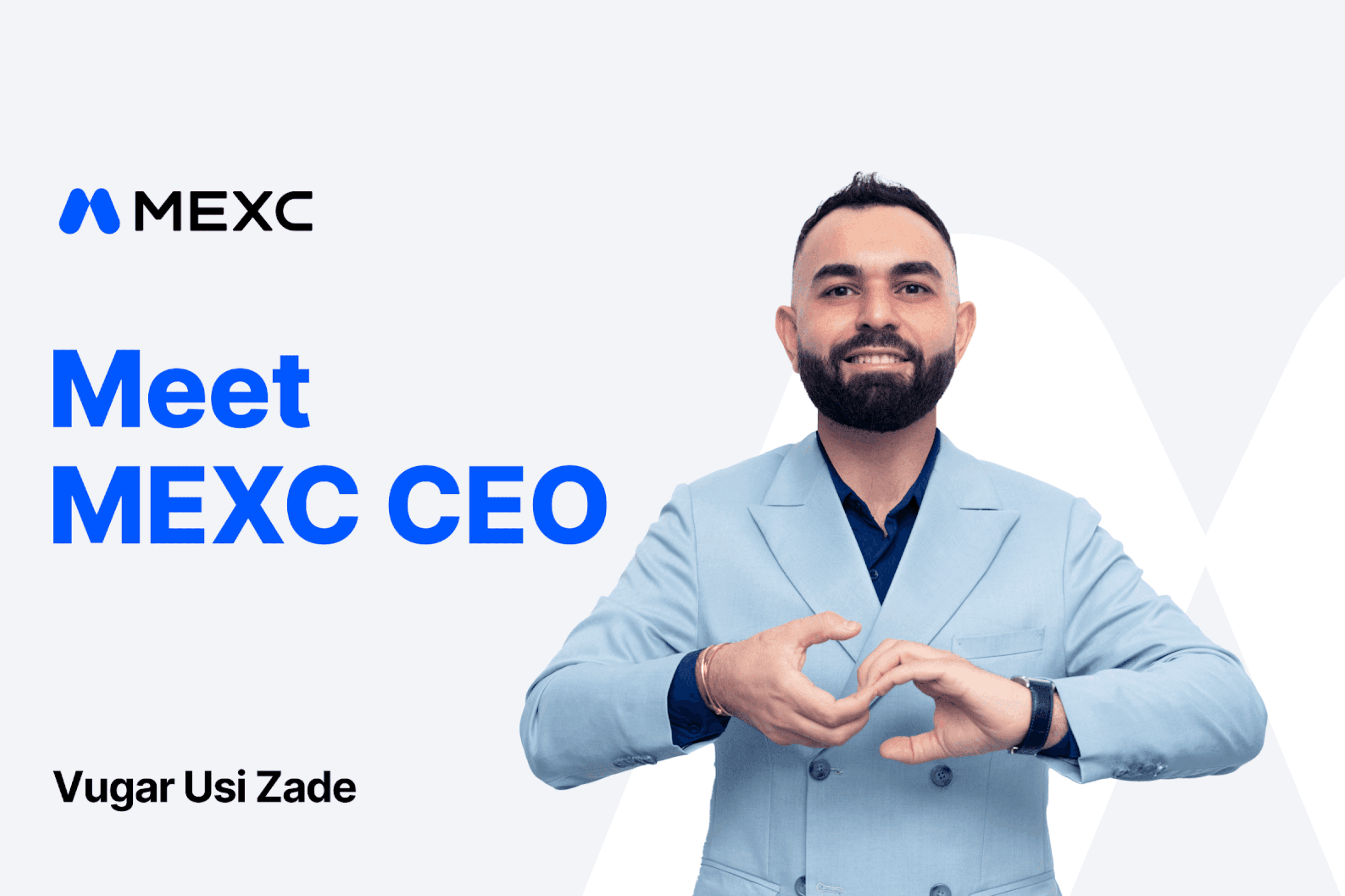 MEXC bổ nhiệm CEO mới ngay cột mốc 8 năm hoạt động