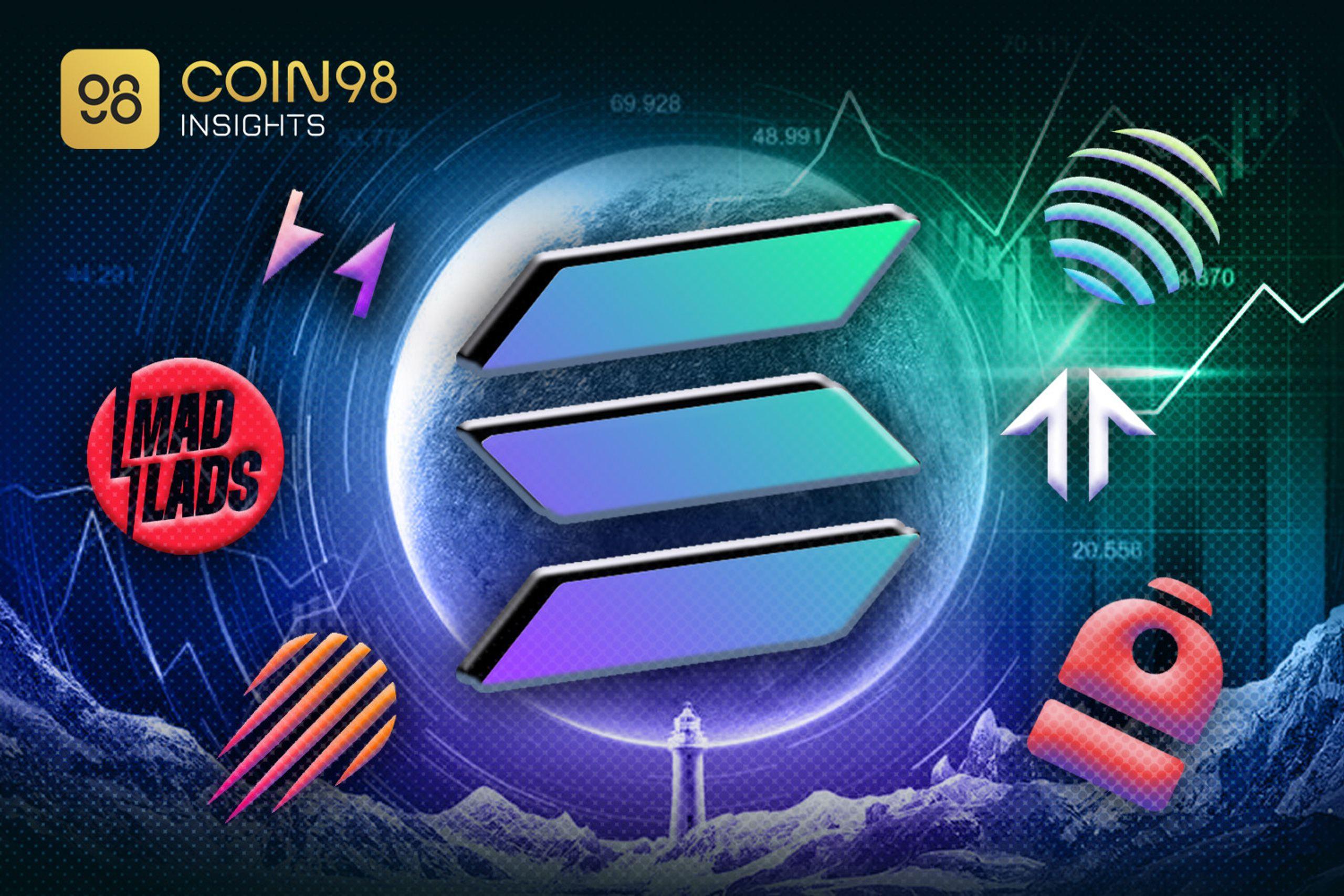 airdrop trên hệ sinh thái solana