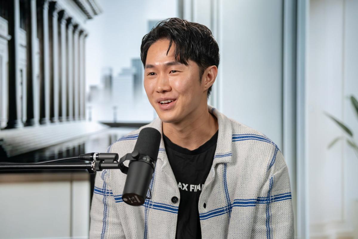 Andy Cho Frax Finance’s Andy Cho: From Bar Owner to a Journey Down the Crypto ...